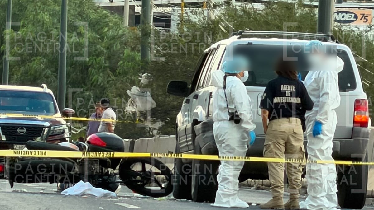 Accidente vial puente La Herradura