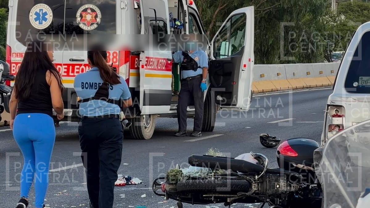 Accidente vial puente La Herradura