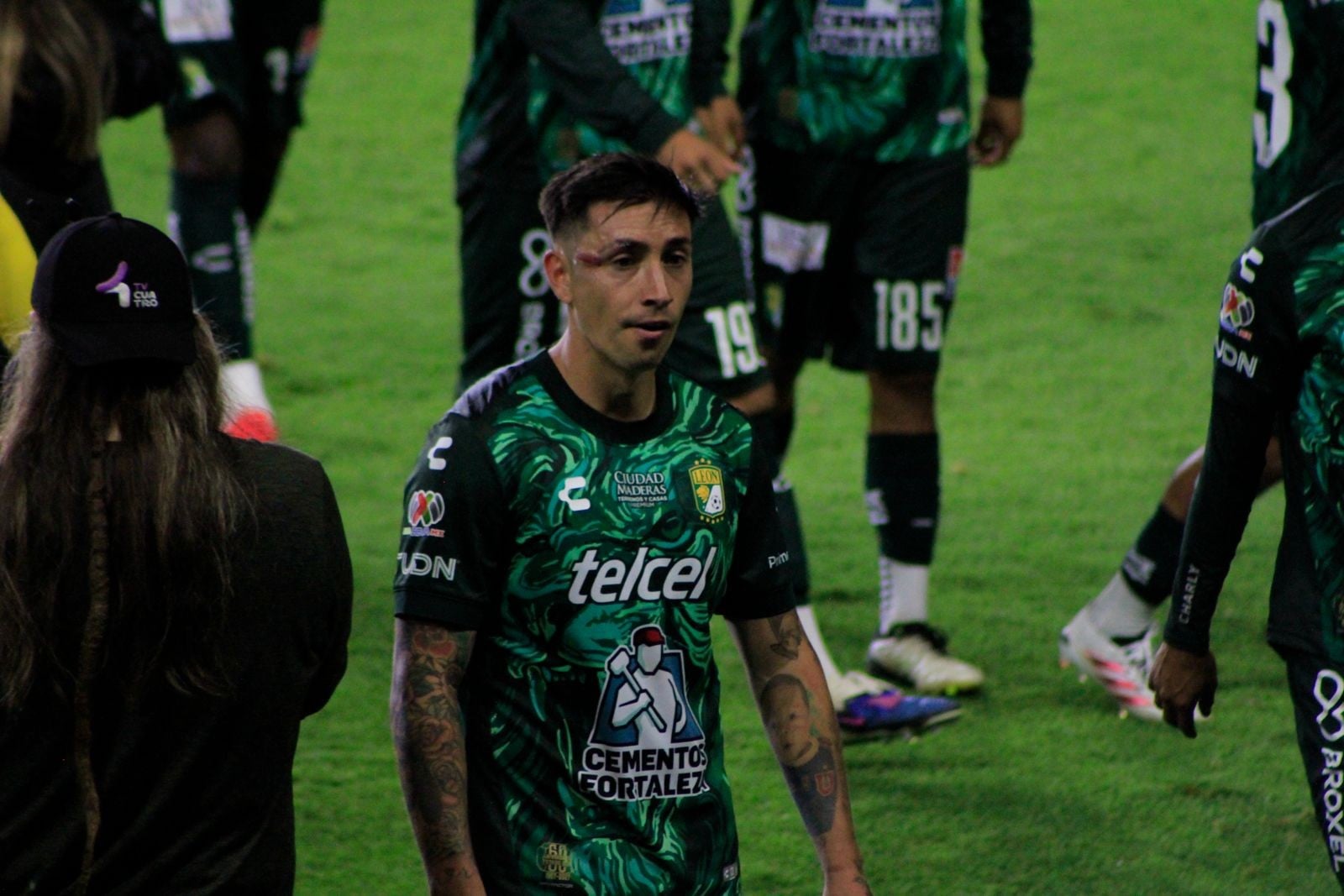 León vs Pachuca