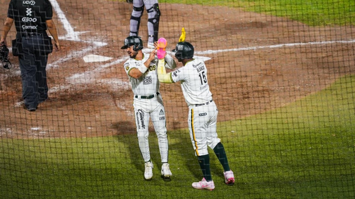 ¡Por la Serie del Rey! Bravos asegura su regreso a playoffs pese a caer ante Olmecas