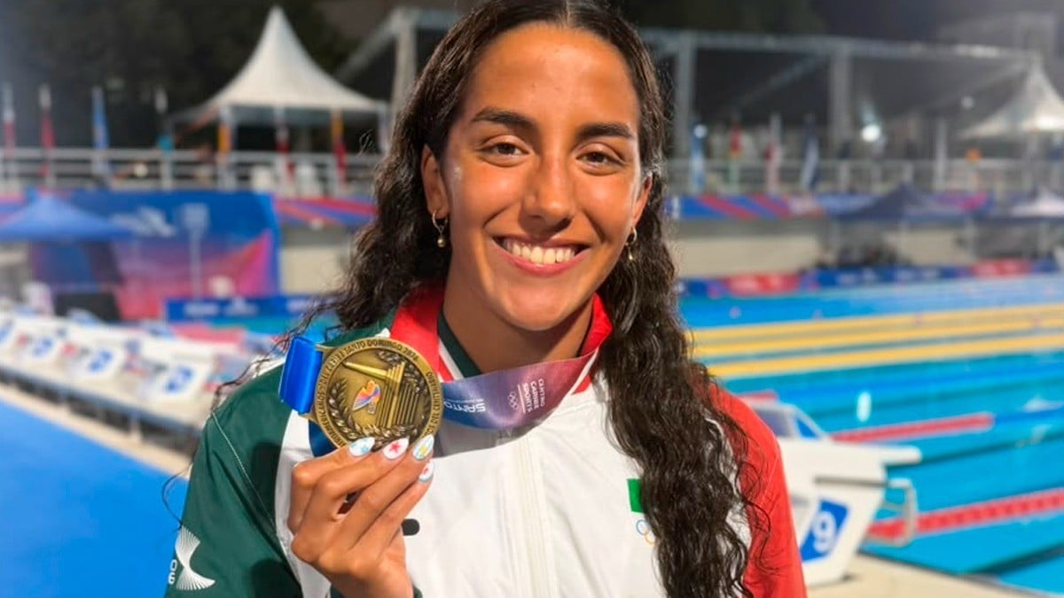 ¡Orgullo leonés! Celia Pulido: máxima medallista histórica en Juegos Centroamericanos