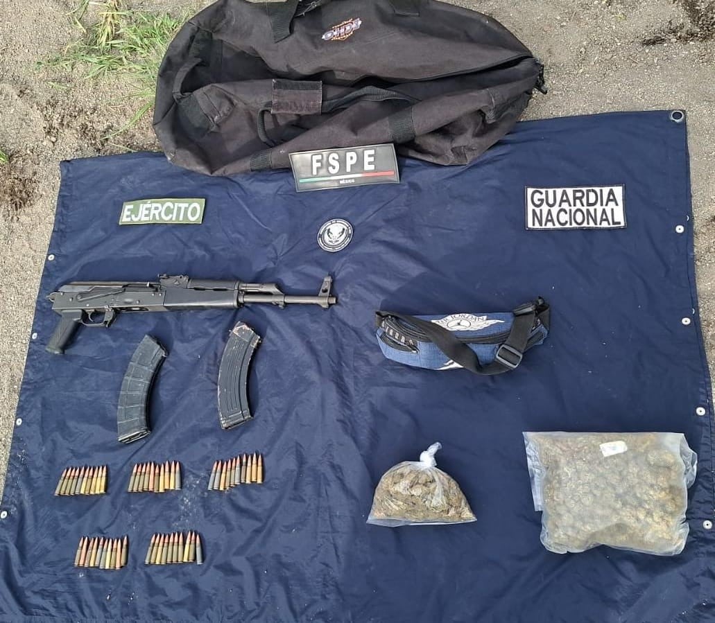 Detenidos en Valle de Santiago