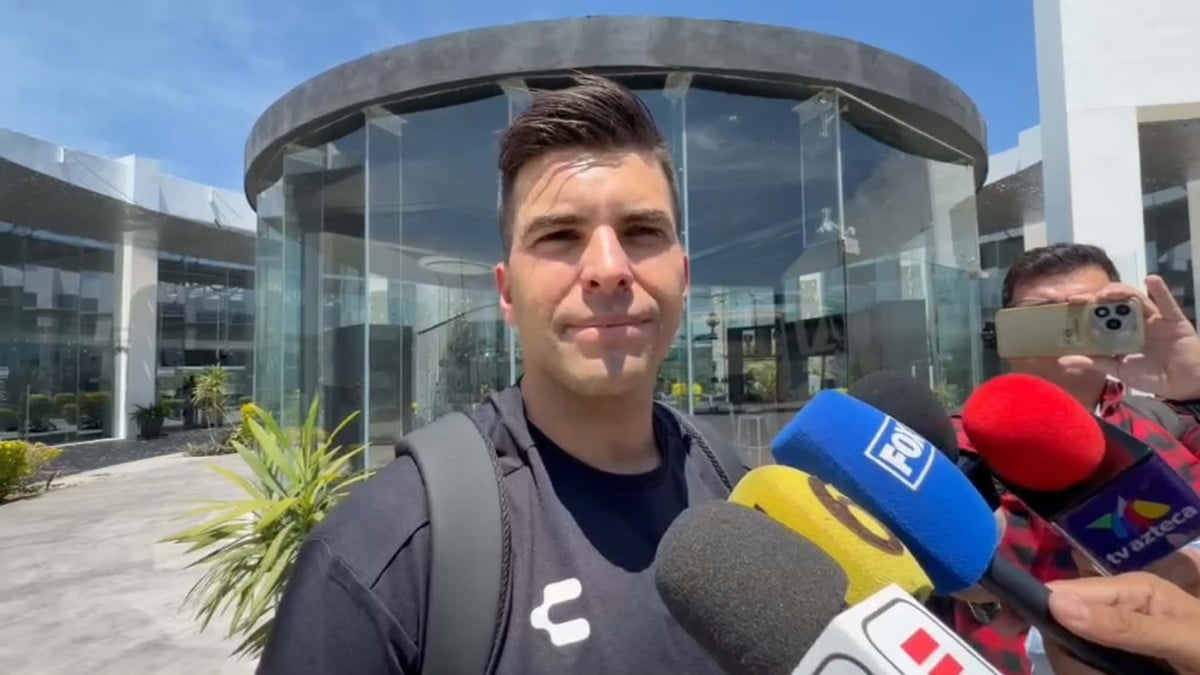 ¡Oportunidad de oro! 'Acepto cualquier rol, quiero apoyar': Julio González