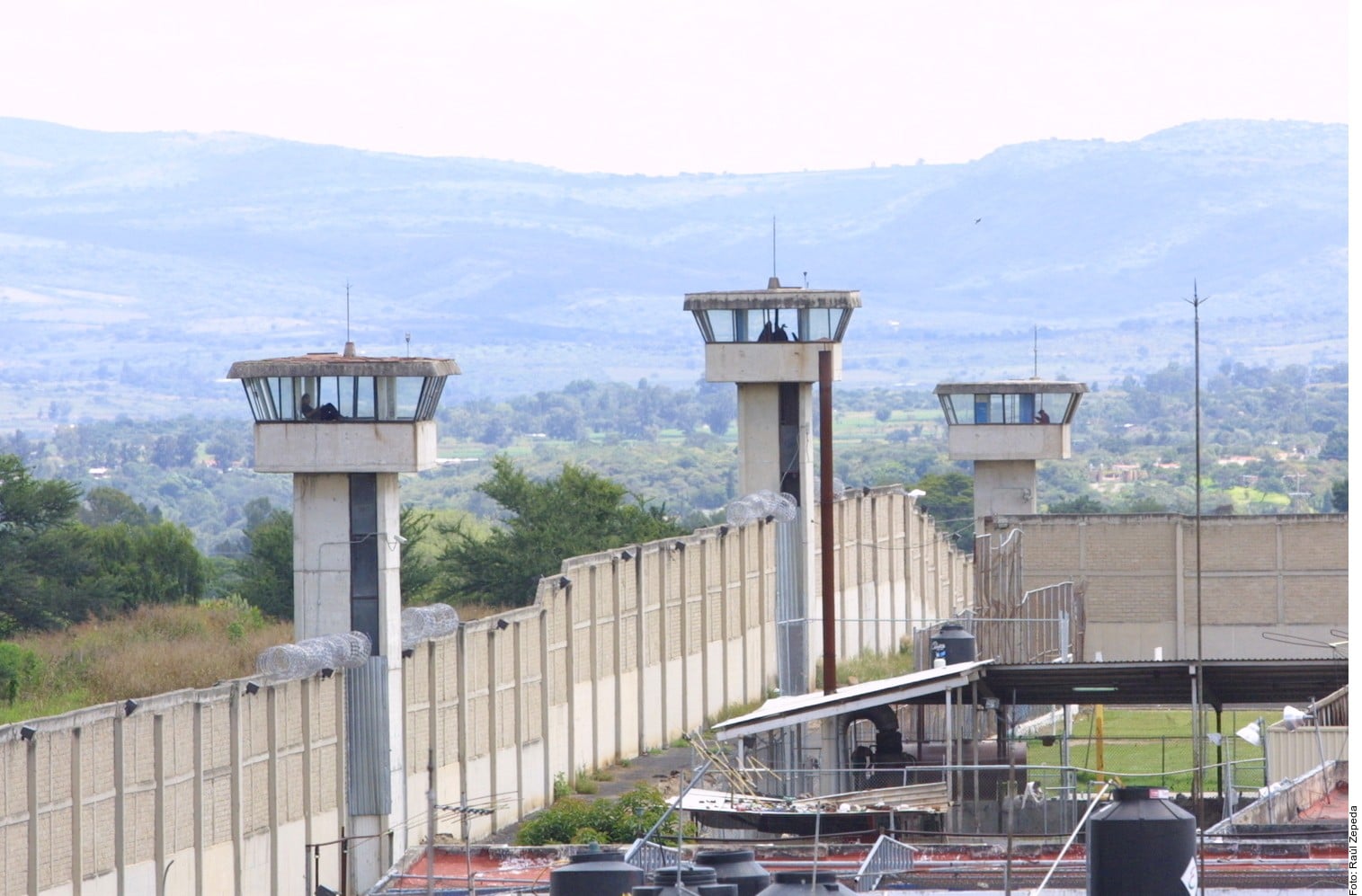 Arman autogobierno en penal de Jalisco
