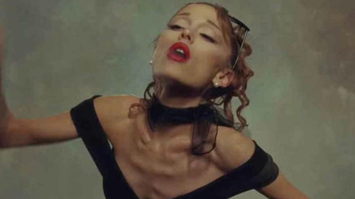 LA DESPEDIDA DE ARIANA GRANDE