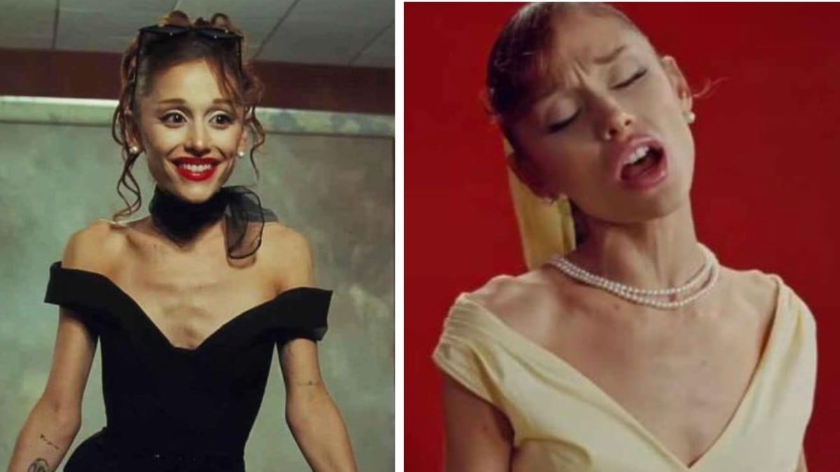 Aclara Ariana Grande que su pausa no fue por las críticas