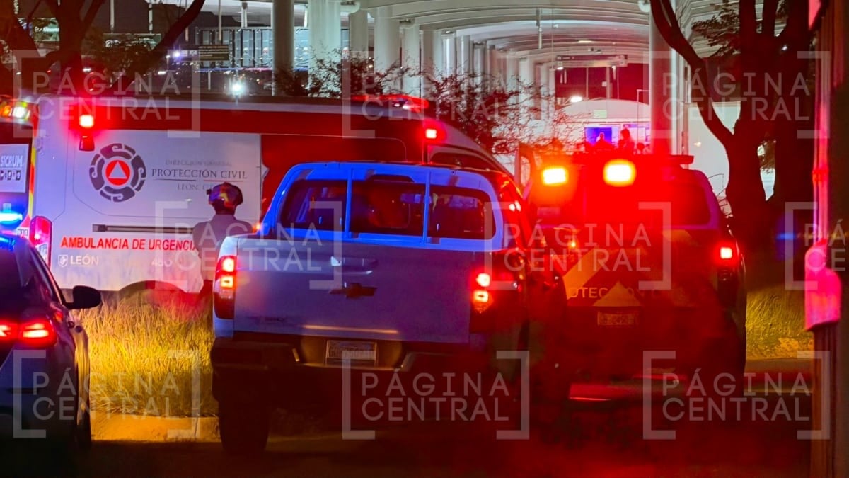 Choque entre camiones en Base Delta