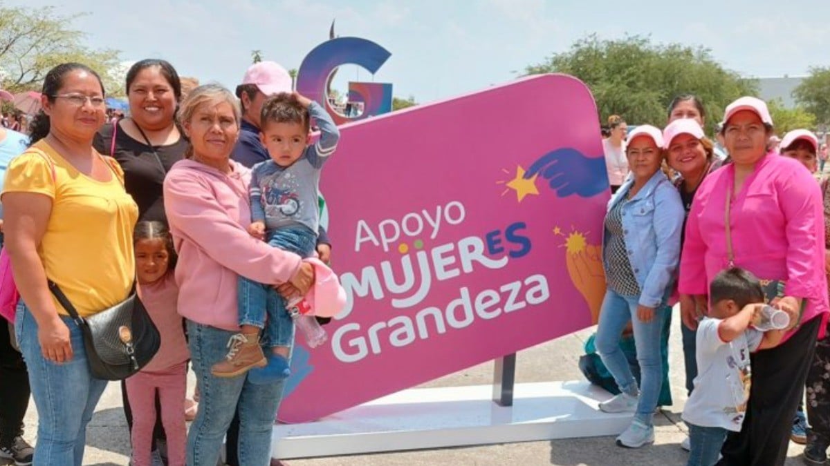 AUDITORÍA A MUJERES GRANDEZA