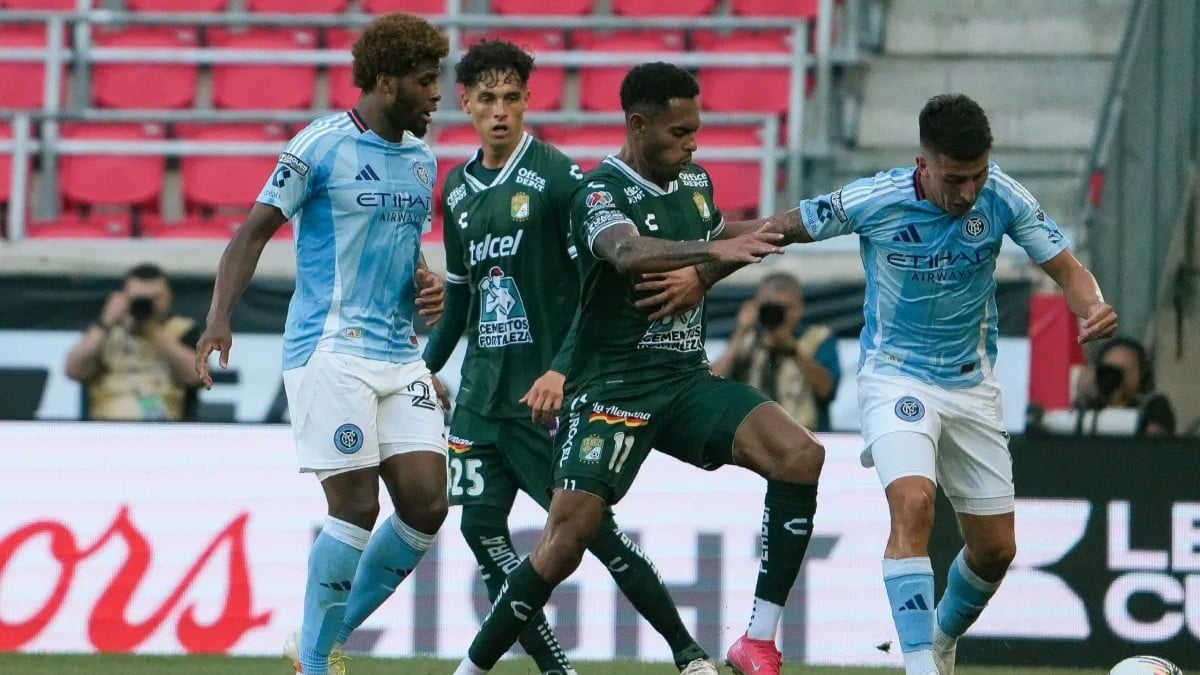 ¡El Club León arranca su participación en Leagues Cup! ¿Dónde y a qué hora ver el juego?
