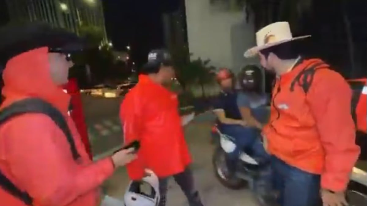 ¡Todo quedó grabado! Matan al influencer César Gastélum mientras transmitía en vivo