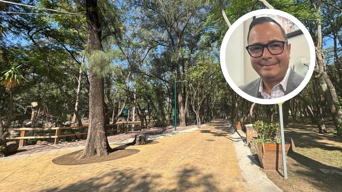Tras meses de polémicas, el Zoológico de León cambia de presidente, ahora es Juan Carlos Caballero Acosta