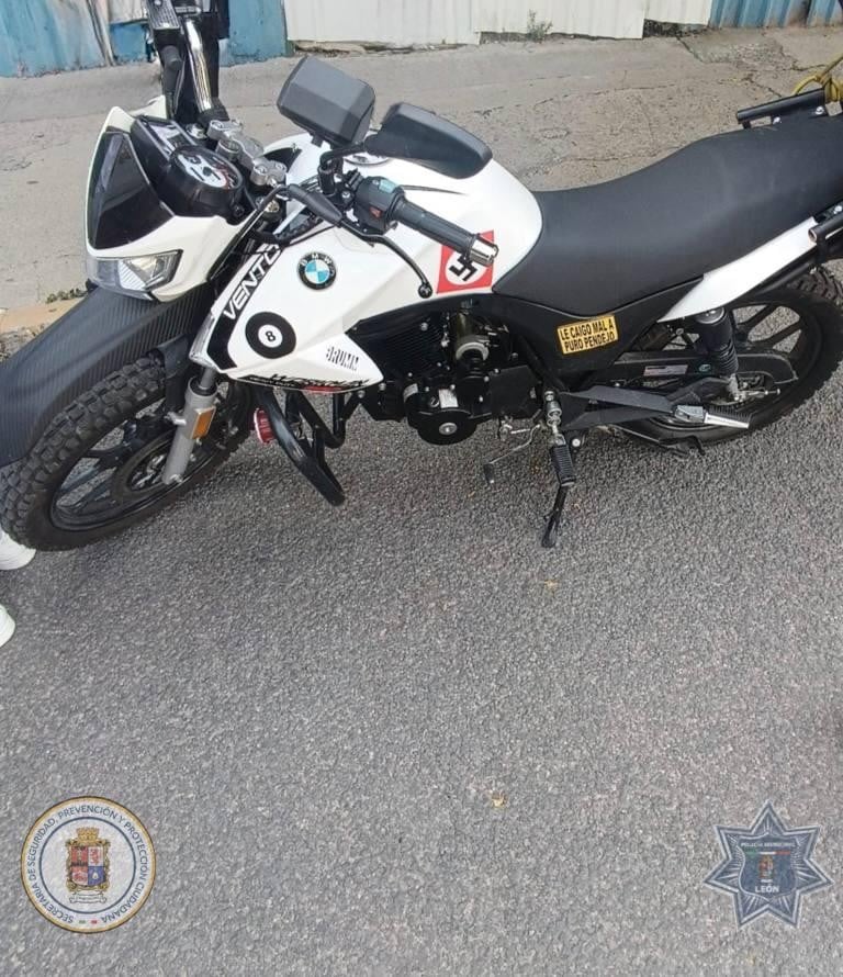 Robo a cuentahabiente en León