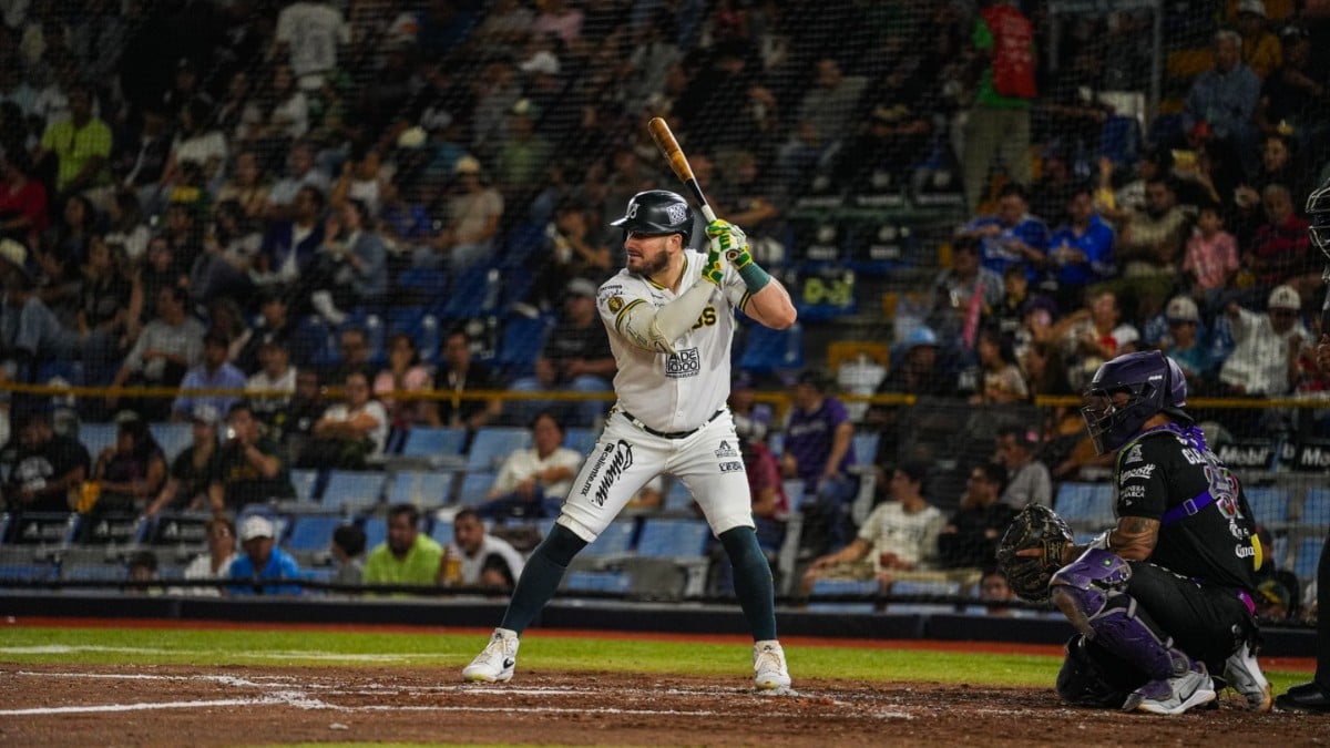 ¡Última serie a la bolsa! Bravos se impone a los Conspiradores y van por la barrida