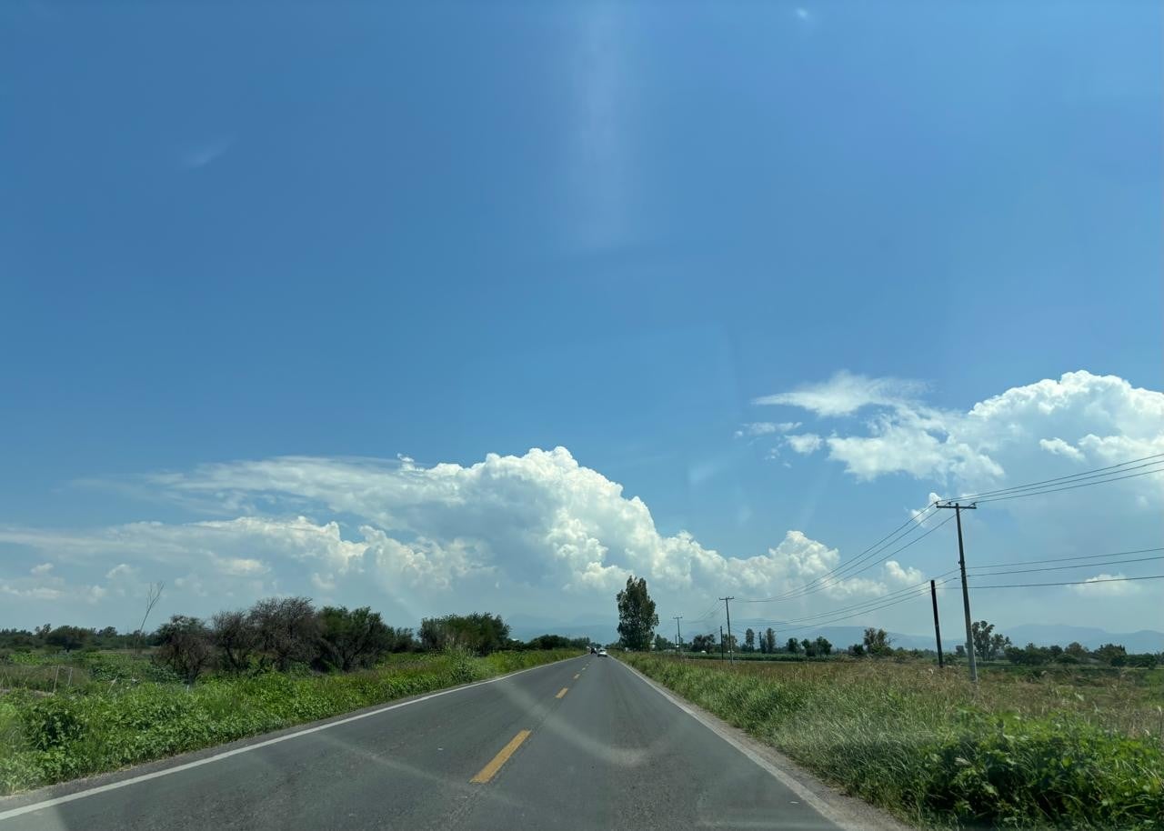 ¿Debes guardar el paraguas? Te contamos todo del clima en León hoy jueves