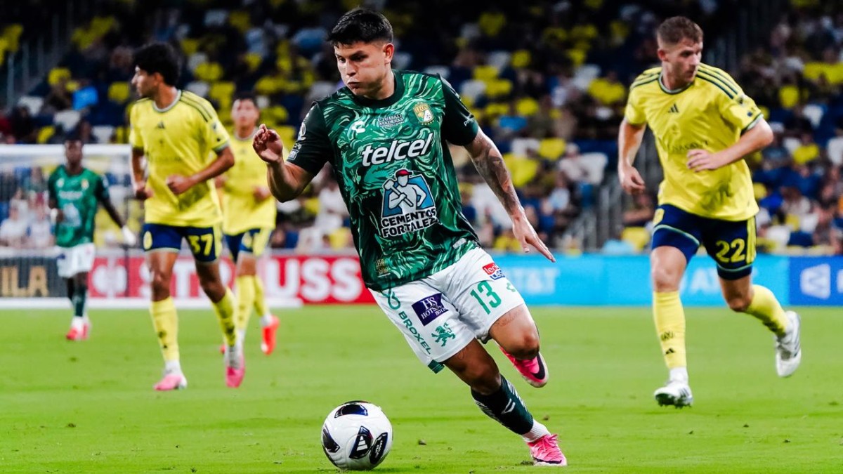 ¡Work done! León arranca Leagues Cup con victoria ante Nashville