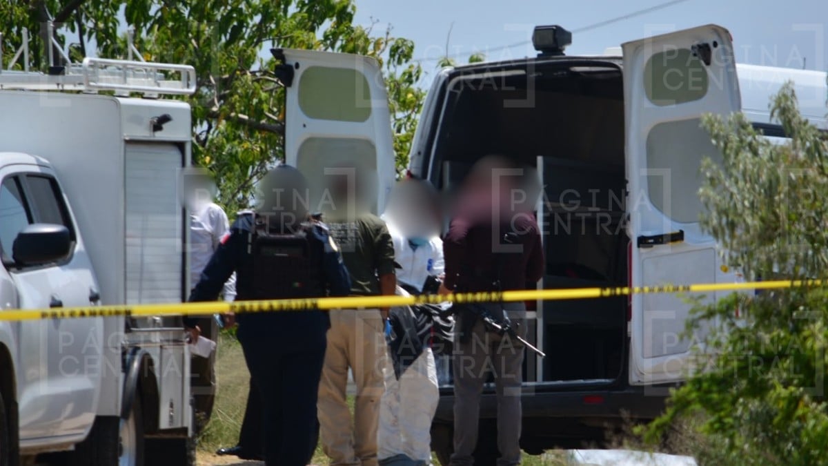 ¡Otra vez en la misma zona! Hallan cuerpos encobijados entre la maleza en esta zona de León