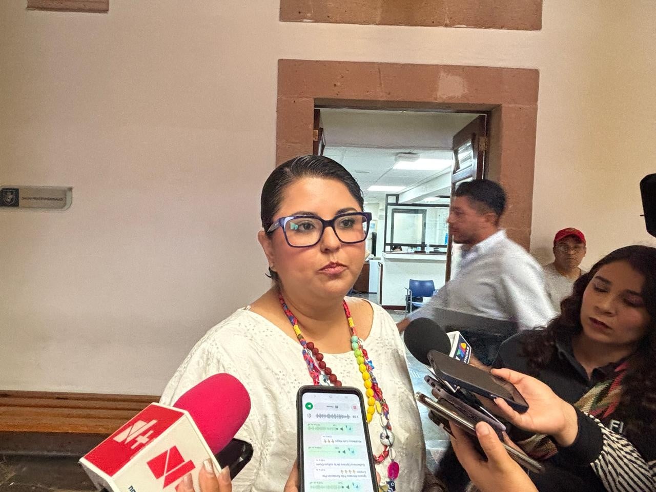 “Es omisión grave” Regidora panista reprocha que ocultaran muerte de delegado de La Sandía