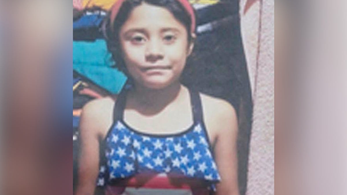 'Ojalá pueda regresar pronto a casa': desaparece Kimberly Jazmín, de 10 años, en Irapuato
