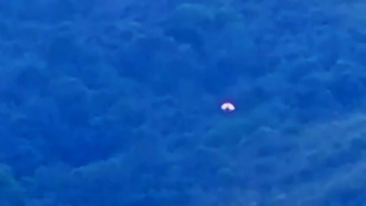 OVNI en Colombia