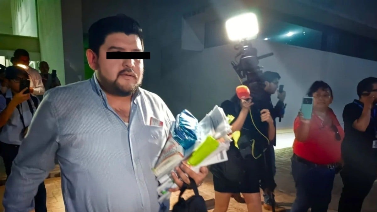 Vincularon al padre de Dafne por presuntamente violarla
