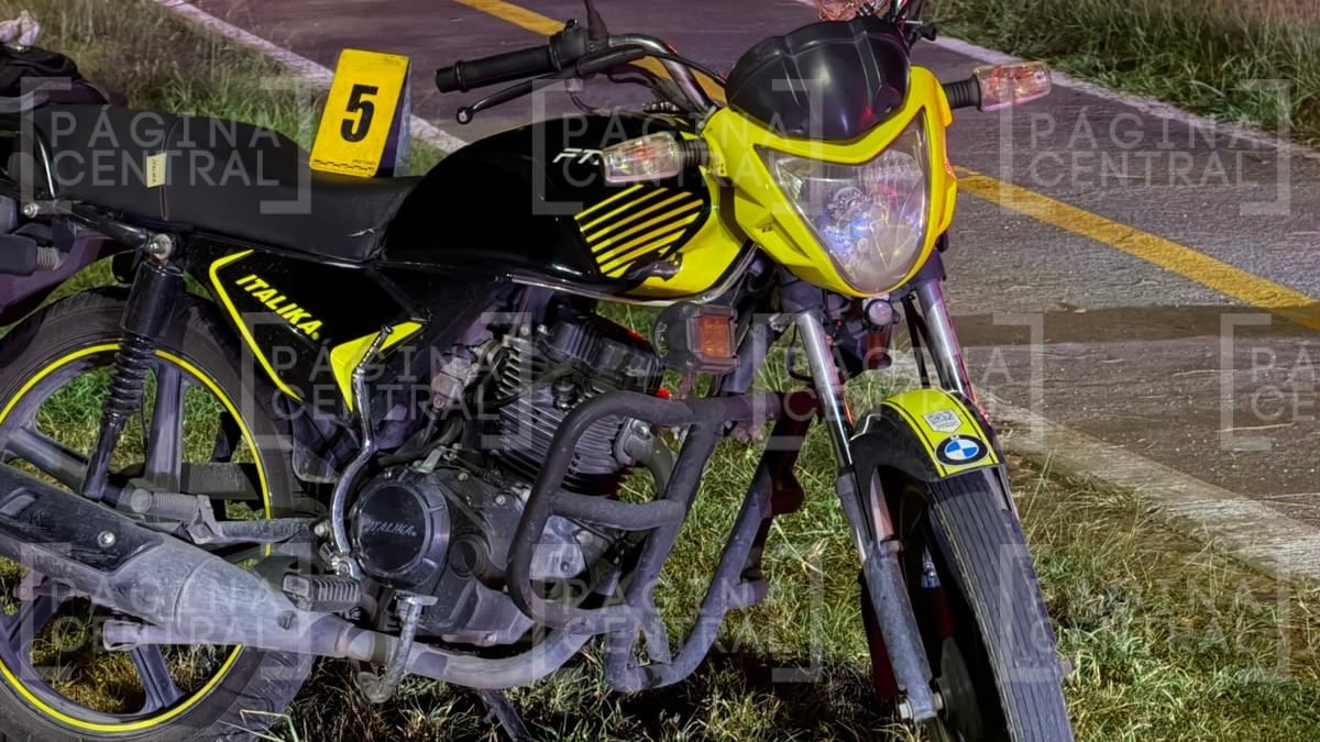 Motociclista muere atropellado tras choque con otra unidad en Eco Bulevar León-San Francisco