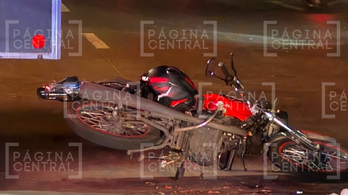 Motociclista Atropellado  en Eco Bulevar León-San Francisco