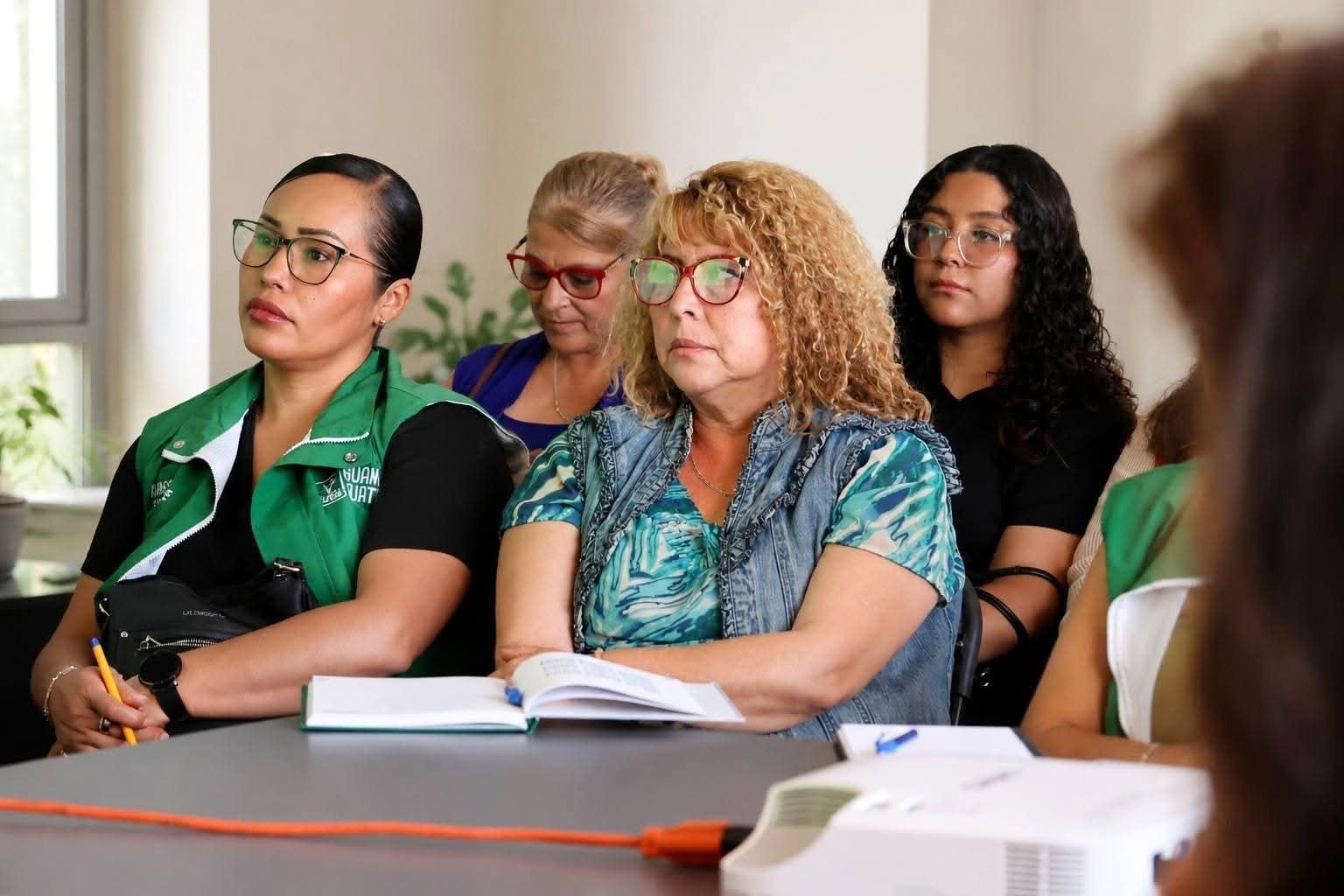 Kikis Magaña impulsa estrategia de alimentación saludable para mujeres en Guanajuato