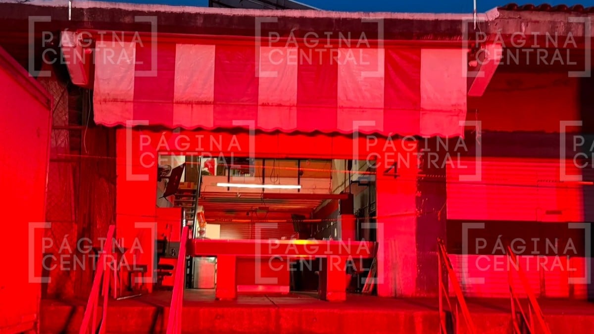 ¡De la fiesta al crimen! Matan a un hombre dentro de local en Central de Abastos en León