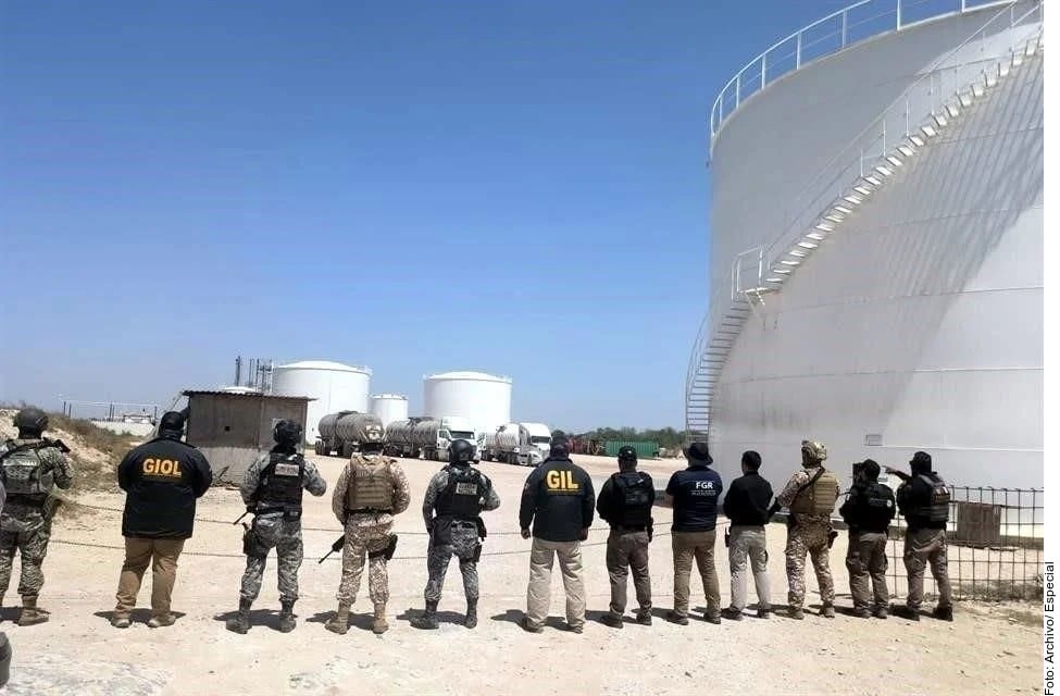 Pasan de la ordeña a tener sus refinerías