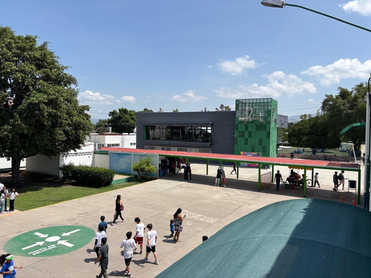 Servicios COMUDE León