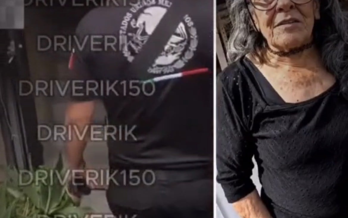 ¡Cayó Lady Paquetes! Detenida tras agredir a repartidor