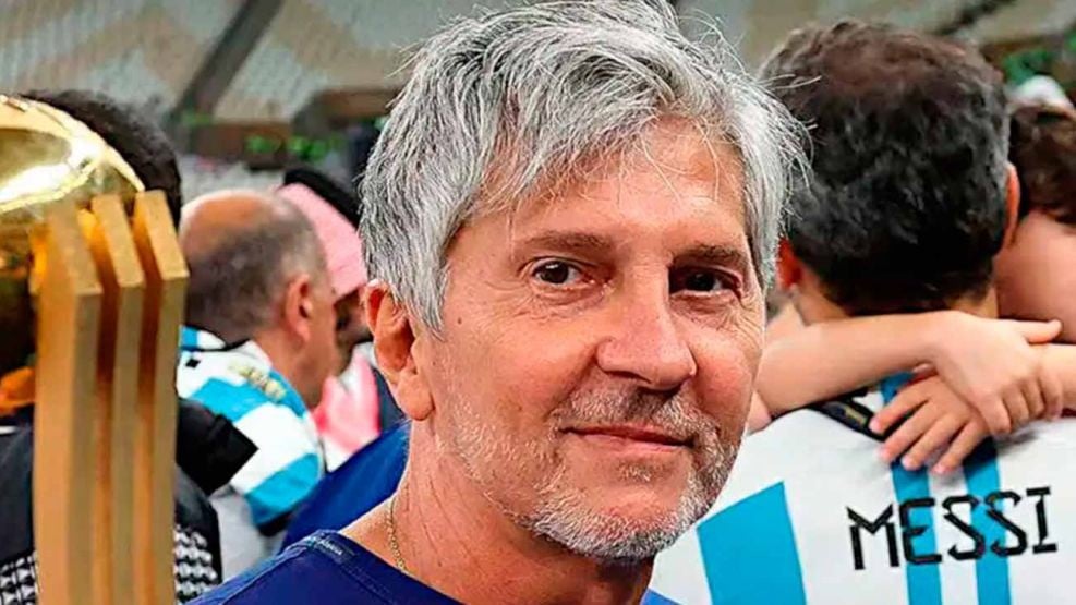 Murió Jorge Messi, padre, amigo y representante del astro argentino