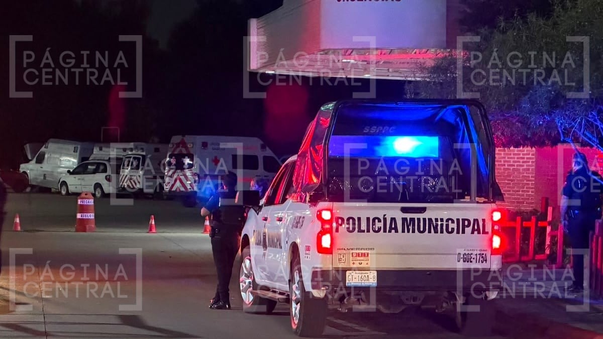 Ataque armado en la León I