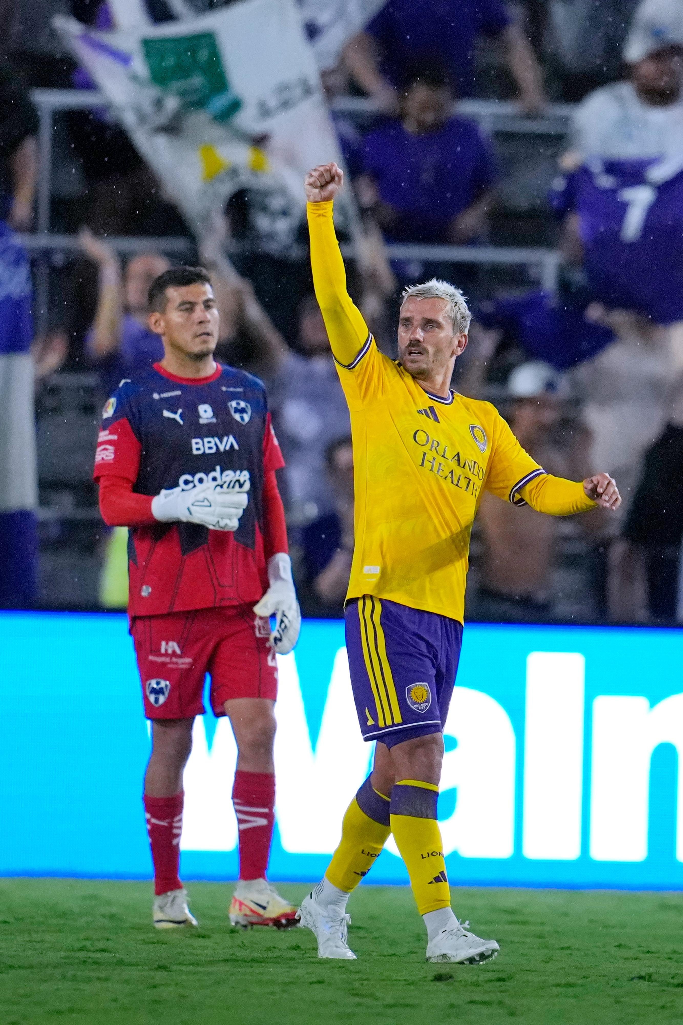 León Vs. Orlando City Leagues Cup 2026