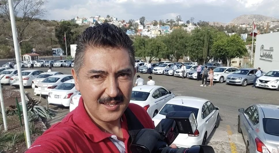 Detenido por asesinato de fotógrafo guanajuatense