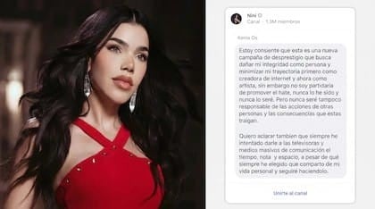 Denuncia Kenia Os campaña de desprestigio