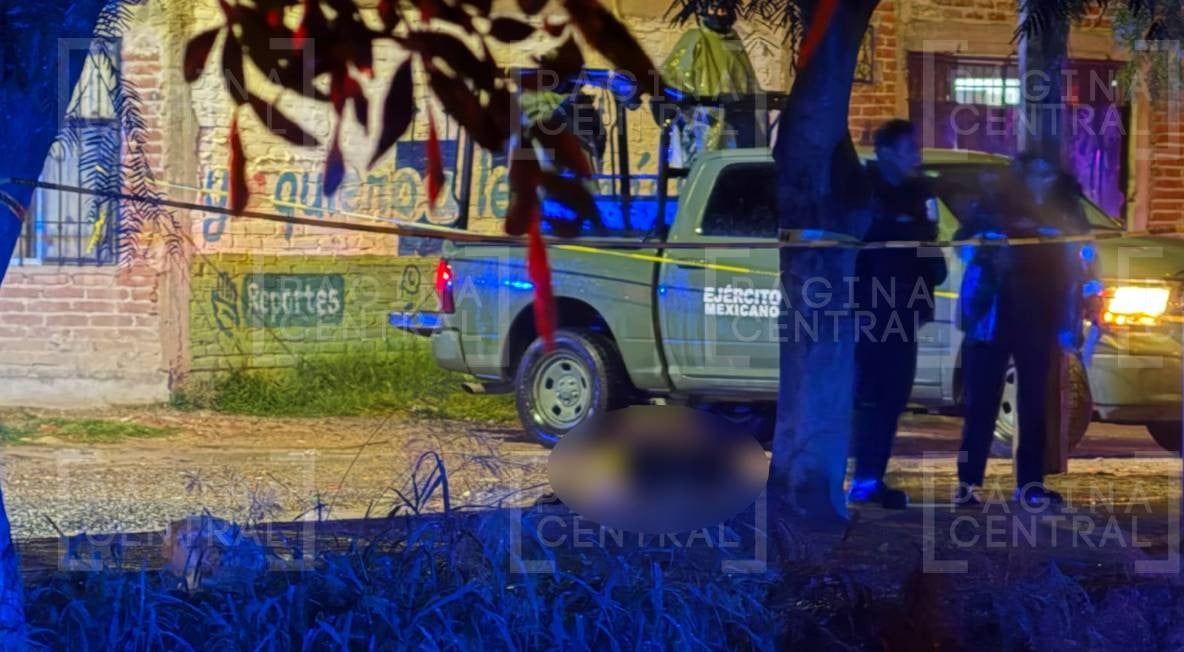 Tragedia en la León I: matan a mujer en la vía pública y queman su casa
