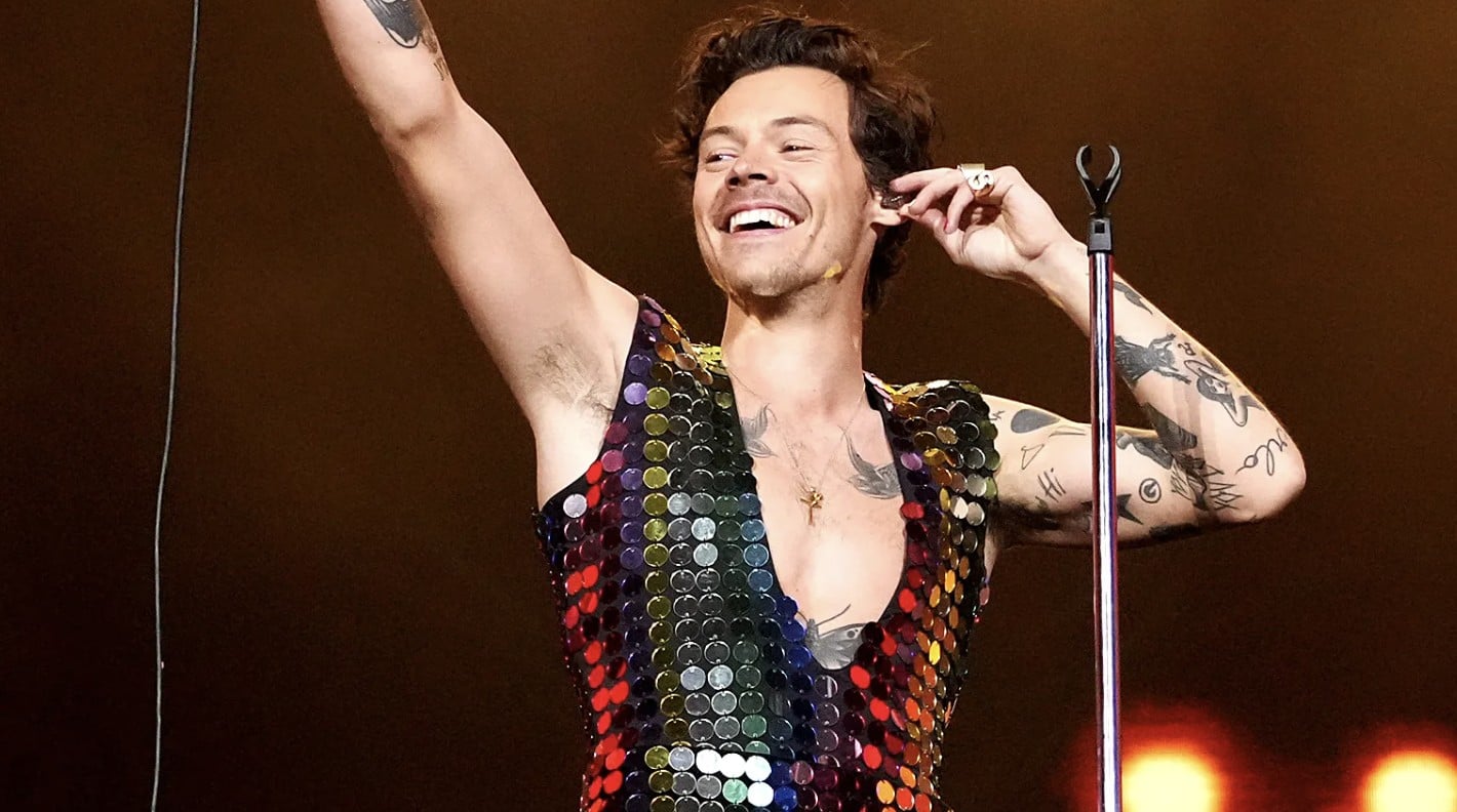 ¡A comer gratis! Harry Styles regala churros de El Moro a sus fans en CDMX