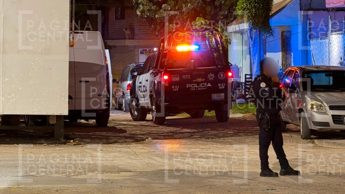 ¡Se escucharon los balazos! Asesinan a una mujer en la colonia Valle de Jerez en León