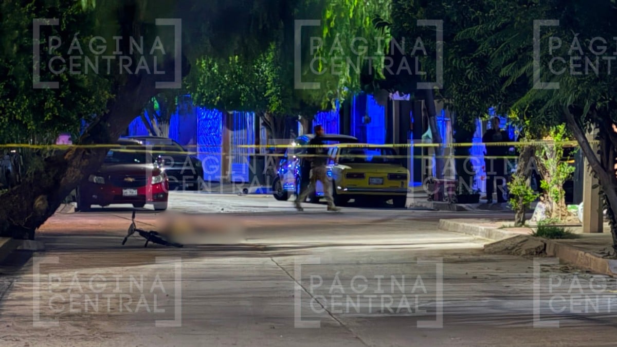 Homicidio en Valle de Jerez