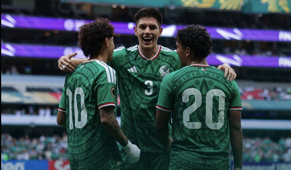 ¡El Rey! México se corona bicampeón Sub 20 de Concacaf