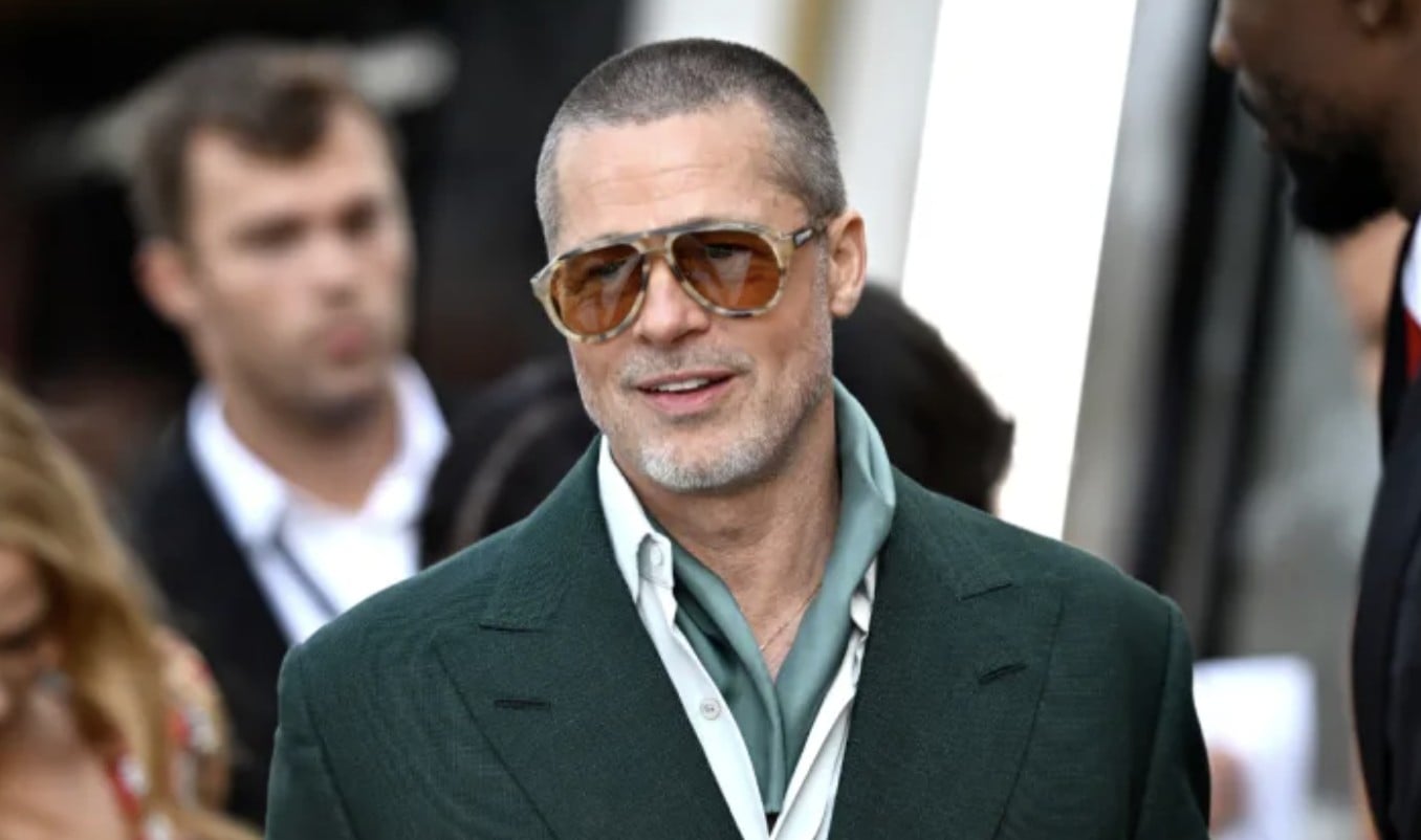 “Me salí del camino” Brad Pitt revela su recaída en el alcohol y habla de su etapa más difícil