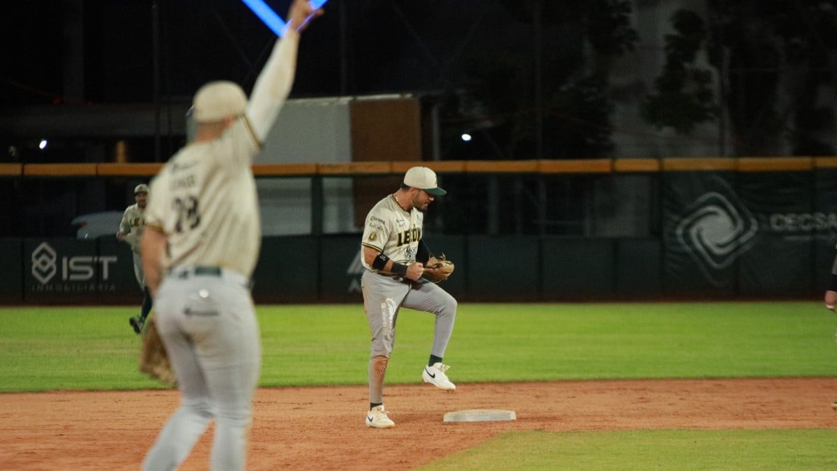¡Primer triunfo en playoffs! León vence a Tabasco y llegan al Bajío con la serie empatada