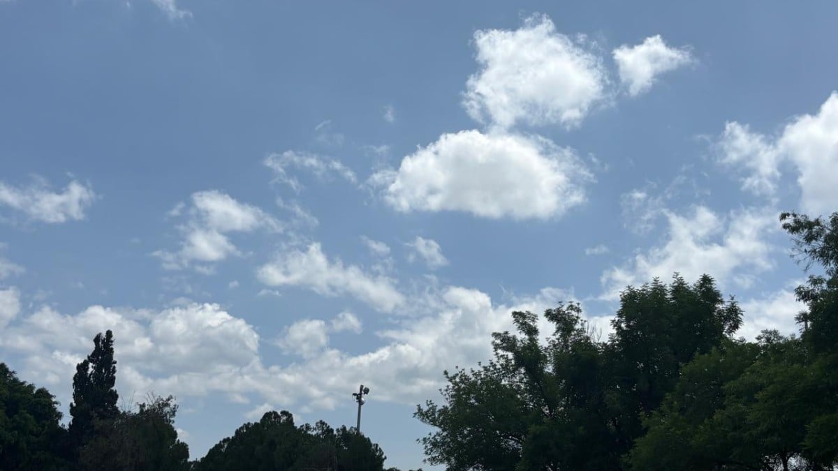 ¡No salgas sin paraguas! A esta hora se esperan lluvias en León hoy lunes