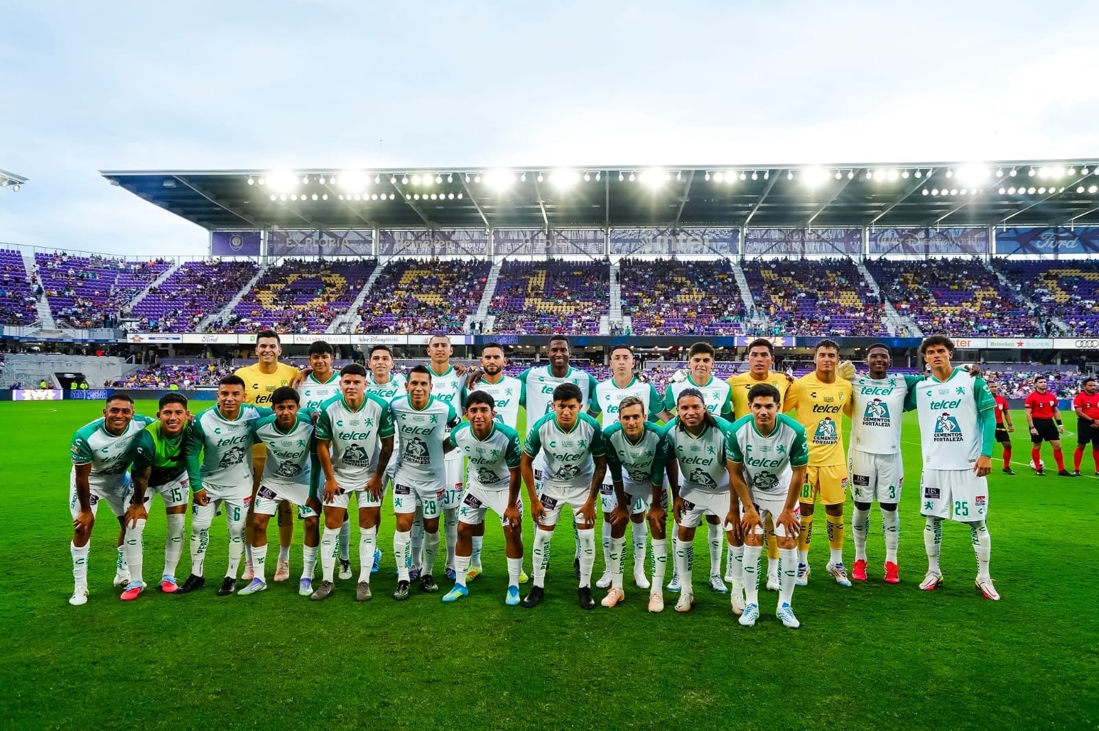 ¿Qué necesita el Club León para avanzar en la Leagues Cup? ¡Este es el panorama!
