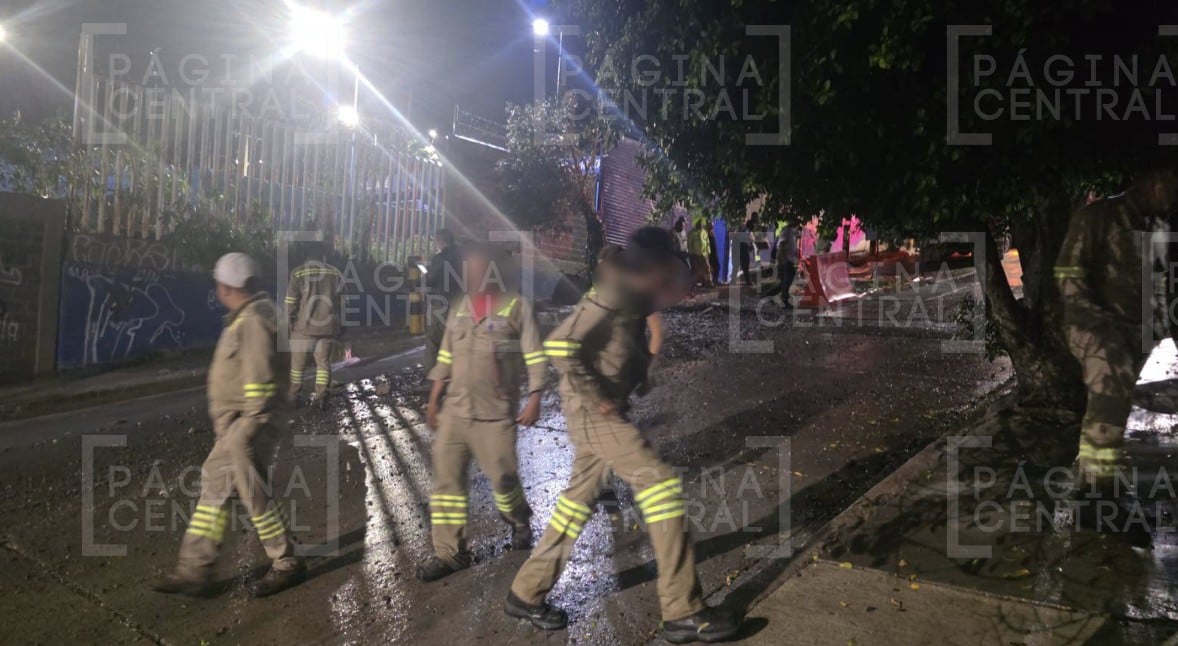 ¿Habrá corte de agua en Las Amalias por la megafuga? Esto dice SAPAL