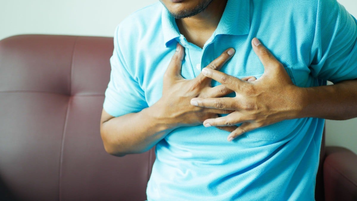 ¡Toma nota! ¿Qué hacer si una persona presenta signos de un infarto? Te decimos paso a paso