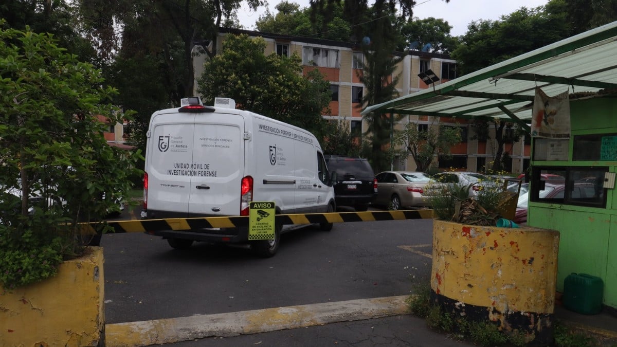 Escapa a fiesta y muere en el intento en Azcapotzalco