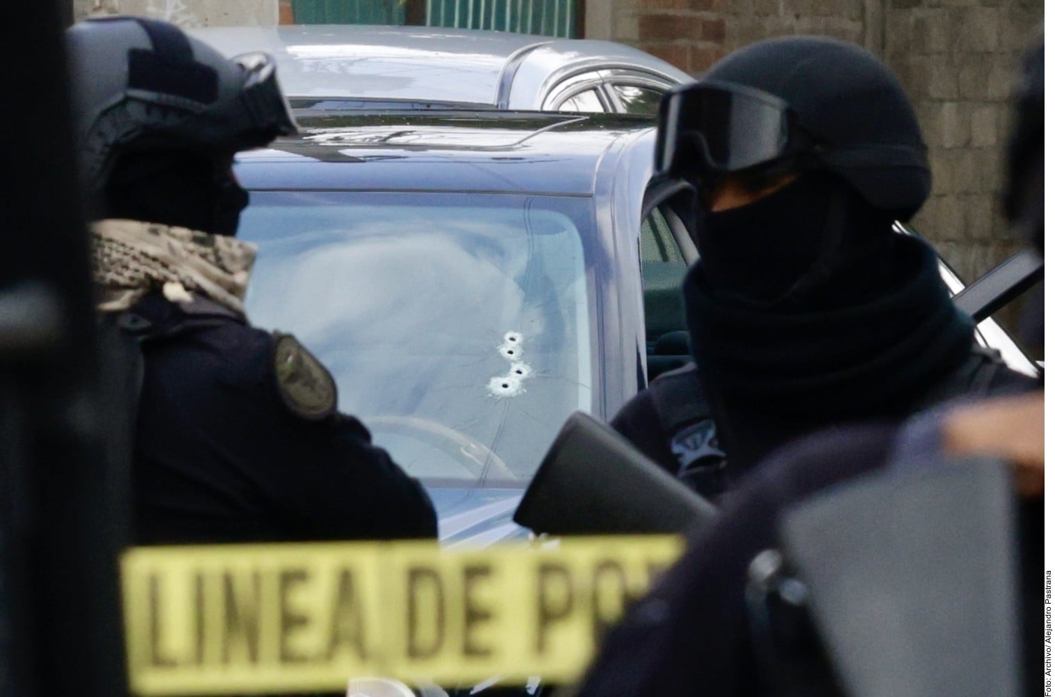 Reducen violencia letal pero no la inseguridad