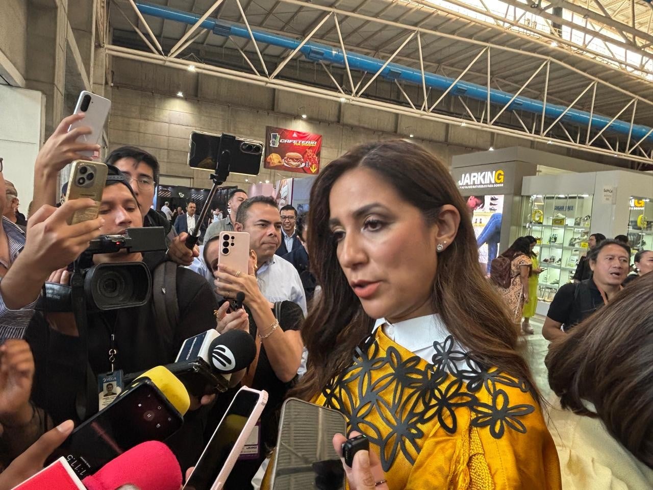 Libia Dennise García Muñoz Ledo